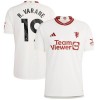 Officiële Voetbalshirt Manchester United R. Varane 19 Derde 2023-24 - Heren